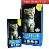 Matisse Kitten Yavru Kedi Maması 1 Kg AÇIK