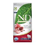 N&D Medium Narlı-Tavuklu Yetişkin Kuru Köpek Maması 12 kg