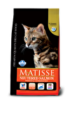 Matisse Somonlu Kısırlaştırılmış Kedi Maması 10 Kg