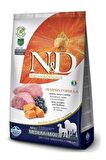 N&D Kuzu Etli Orta - Büyük Irk Yetişkin Kuru Köpek Maması 2.5 kg