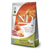 N&D Domuz Etli Küçük Irk Yetişkin Kuru Köpek Maması 2.5 kg