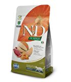 N-D Tahılsız Ördek Etli Bal Kabaklı Kavunlu Yetişkin Kedi Maması 1,5 Kg