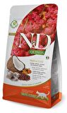 N&D Quinoa Kedi Skin Coat Ringa Balığı 1.5 Kg