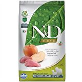 N&D Yaban Domuzlu Küçük Irk Yetişkin Kuru Köpek Maması 12 kg