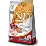 N&D Narlı-Tavuklu Orta - Büyük Irk Yavru Kuru Köpek Maması 2.5 kg