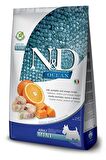 N&D Large Bal Kabaklı-Balıklı Yetişkin Kuru Köpek Maması 2.5 kg