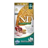 N&D Ancestral Selection Düşük Tahıllı Tavuklu ve Narlı 12 + 3 kg Orta ve Büyük Irk Yetişkin Köpek Maması