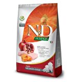 N&D Tavuklu Orta - Büyük Irk Yavru Kuru Köpek Maması 2.5 kg