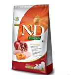 N&D Balkabaklı-Tavuklu-Narlı Büyük Irk Yetişkin Kuru Köpek Maması 2.5 kg