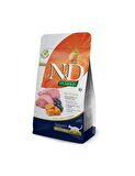 N&D Pumpkin Balkabaklı Kuzu Etli ve Yaban Mersinli Kısırlaştırılmış 1.5 kg Kedi Maması