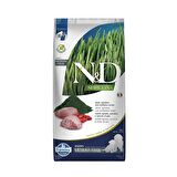 ND Spirulina Takviyeli Tahılsız Kuzu Etli Orta ve Büyük Irk Yavru Köpek Maması 7 Kg