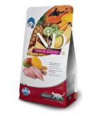 N&D TROPICAL SELECTION Tavuklu Yetişkin Kedi Maması 10 Kg