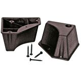 Ferplast Domus Medium Köpek Kulübesi 73cm x 85 cm x 67,5 cm