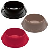 Ferplast Magnus 3 Kaymaz Tabanlı Plastik Mama Ve Su Kabı 3 Lt