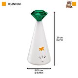 Ferplast Phantom Lazerli Kedi Oyuncağı 