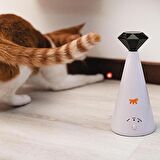 Ferplast Phantom Lazerli Kedi Oyuncağı 