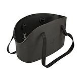Ferplast With Me Bag Small Siyah Kedi Köpek Taşıma Çantası Küçük