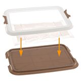 Ferplast Köpek Çiş Eğitim Pedi Altlığı 49x36x3cm