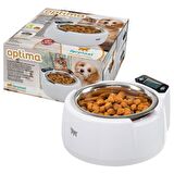 Ferplast Optima Hassas Tartılı Kedi ve Köpek Mama Kabı