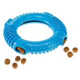 Ferplast 6460 Ödül Hazneli Daire Köpek Oyuncağı R:16 cm 