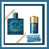  Versace Eros Parfum Edp. 100ml+Eros Deodorant Stick 75 ml 
