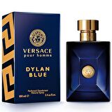 Versace Blue Pudrasız Sprey Deodorant 100 ml