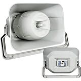 Unıversal AQUA-200T Trafolu Horn Hoparlör 8 OHM/100V/60WATT/IP