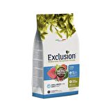 Exclusion Monoprotein Düşük Tahıllı Ton Balıklı Küçük Irk Small Breed Yetişkin Köpek Maması