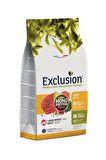 Exclusion Monoprotein Sığır Etli ve Narlı Düşük Tahıllı Büyük Irk Yetişkin Köpek Maması 12 Kg