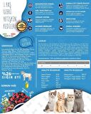 Exclusion Düşük Tahıllı Monoprotein Sığır Etli Yetişkin Kedi Maması-12 kg