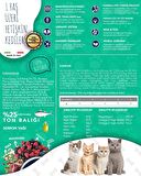 Exclusion Düşük Tahıllı Monoprotein Ton Balıklı Yetişkin Kedi Maması