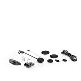 Midland BTX2 Pro S LR Motosiklet Bluetooth Interkom (Tekli)