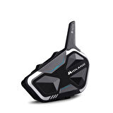 Midland R1 Mesh Motosiklet Bluetooth İnterkom (Tekli)