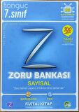 7. Sınıf Sayısal Zoru Bankası