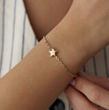 Yıldız Slim Ataç Bileklik