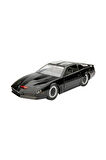 Rides Knight Rider Pontiac Firebird Araba Kara Şimşek 1:32
