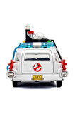 1:24 Ghostbusters Hollywood Rides Ecto-1 Model Araba