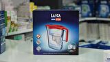 LAICA Germ Stop ( Mikrop Bakteri Stop ) ( Beyaz ) Akıllı Filtreli Su Arıtmalı Çift Filtreli Filtre Sürahi 3.00LT. - UFSAA02