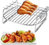 PHILIPS HD9285/96 Airfryer 5000 Serisi XXL Connected Fritöz Izgara Teli ve 5 adet Şiş 