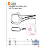 AYARLI KAPORTACI PENSI BETA 1062/290 (5 ADET)