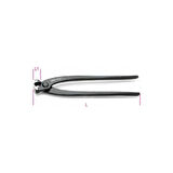 Beta Tools 1098 250 Betoncu Kerpeteni