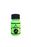 Glow in Dark (Karanlıkta Parlayan Boya) 581-Yeşil 50ml - Yeşil
