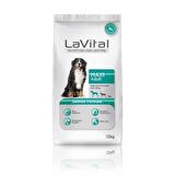 LaVital Somonlu Büyük Irk Yetişkin Kuru Köpek Maması 12 kg