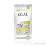 Lavital Kitten Somonlu Yavru Kedi Maması 1.5 kg