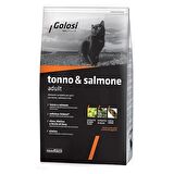 Golosi Ton ve Somon Balıklı Yetişkin Kedi Maması 7.5 Kg