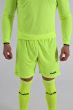 Diadora Elite - Neon Sarı Kaleci Forma + Şort Takımı - 1160001ELITE