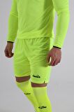 Diadora Elite - Neon Sarı Kaleci Forma + Şort Takımı - 1160001ELITE