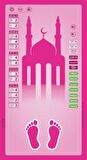 Benim Seccadem Pembe (Kod: Ayfa508P)