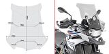 Givi D5127S BMW F 750 GS - F 850 GS (18-19) Rüzgar Siperlik