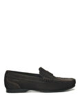 Sebago Koyu Kahve Erkek Deri Günlük Ayakkabı SEBAGO BYRON SUEDE